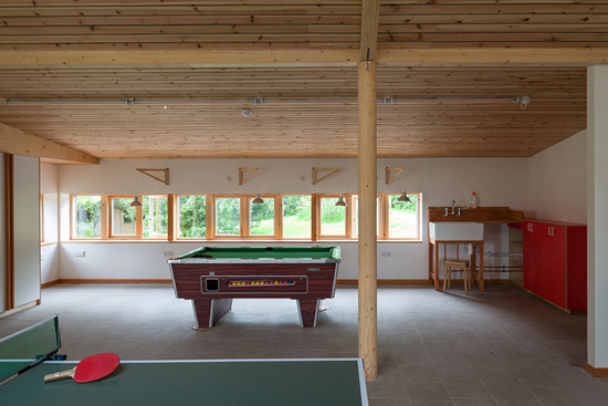 Games room/Classroom